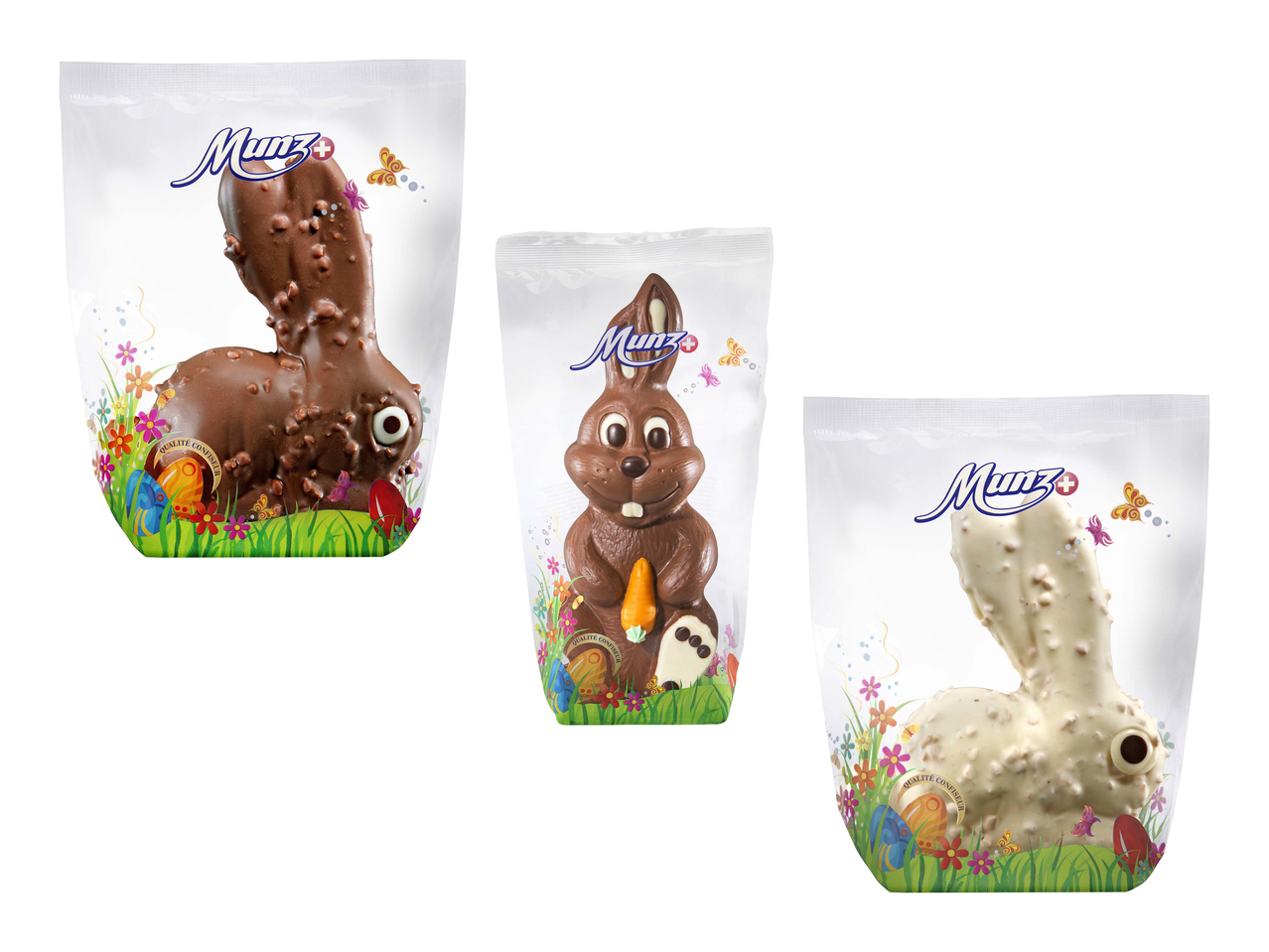 Lapin de Pâques Munz