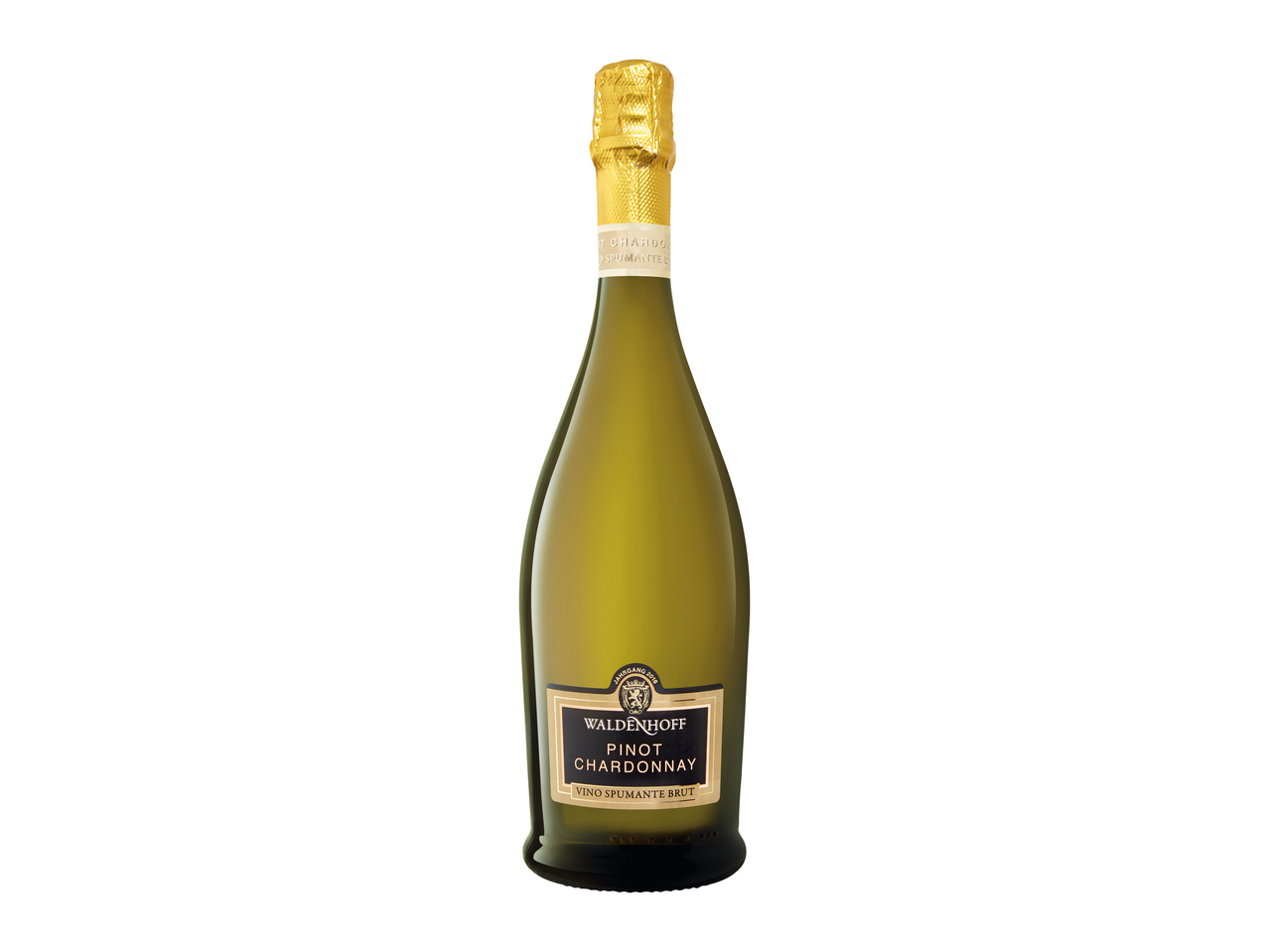 Waldenhoff Spumante bianco, sec