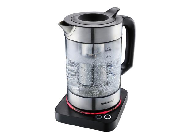 SILVERCREST(R) KITCHEN TOOLS RYCHLOVARNÁ KONVICE SMART 3 000 W