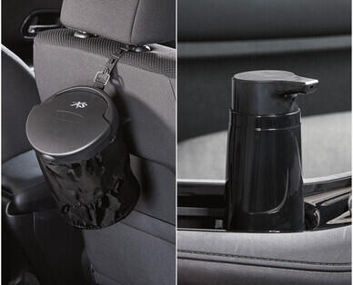 Assorted Car Organisers