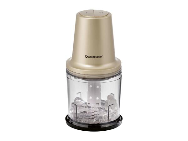 Silvercrest Gold-Coloured Mini Chopper