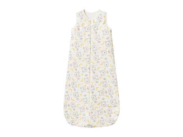 White Baby Sleep Bag