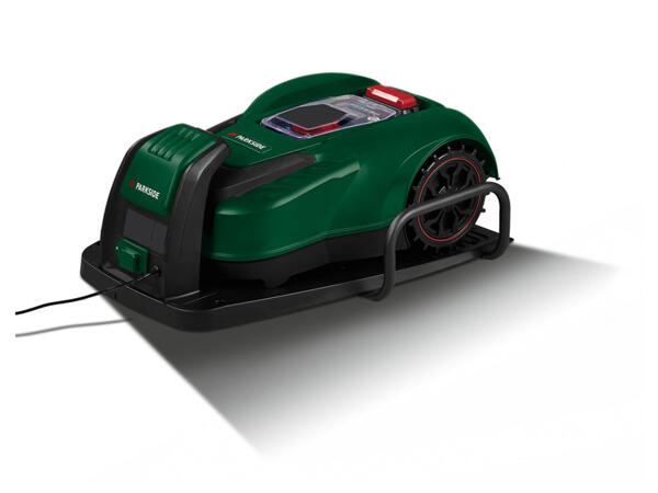 PARKSIDE(R) Robotická sekačka Smart PMRDA 20-Li B2, 4 Ah