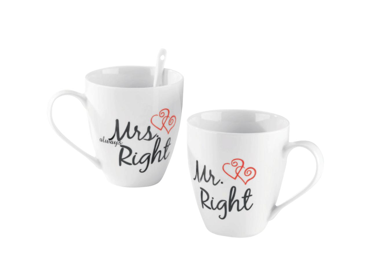 ERNESTO(R) Mug Set