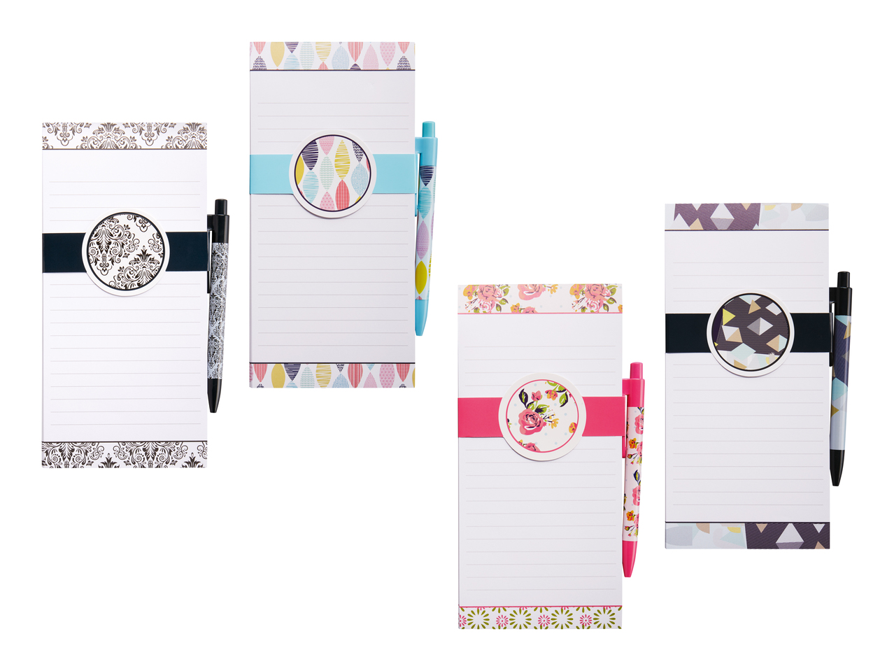 Bloc notes & stylo