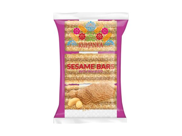Sesame Bars