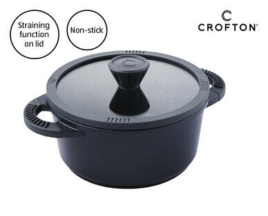 Cast Aluminium Pot 20cm