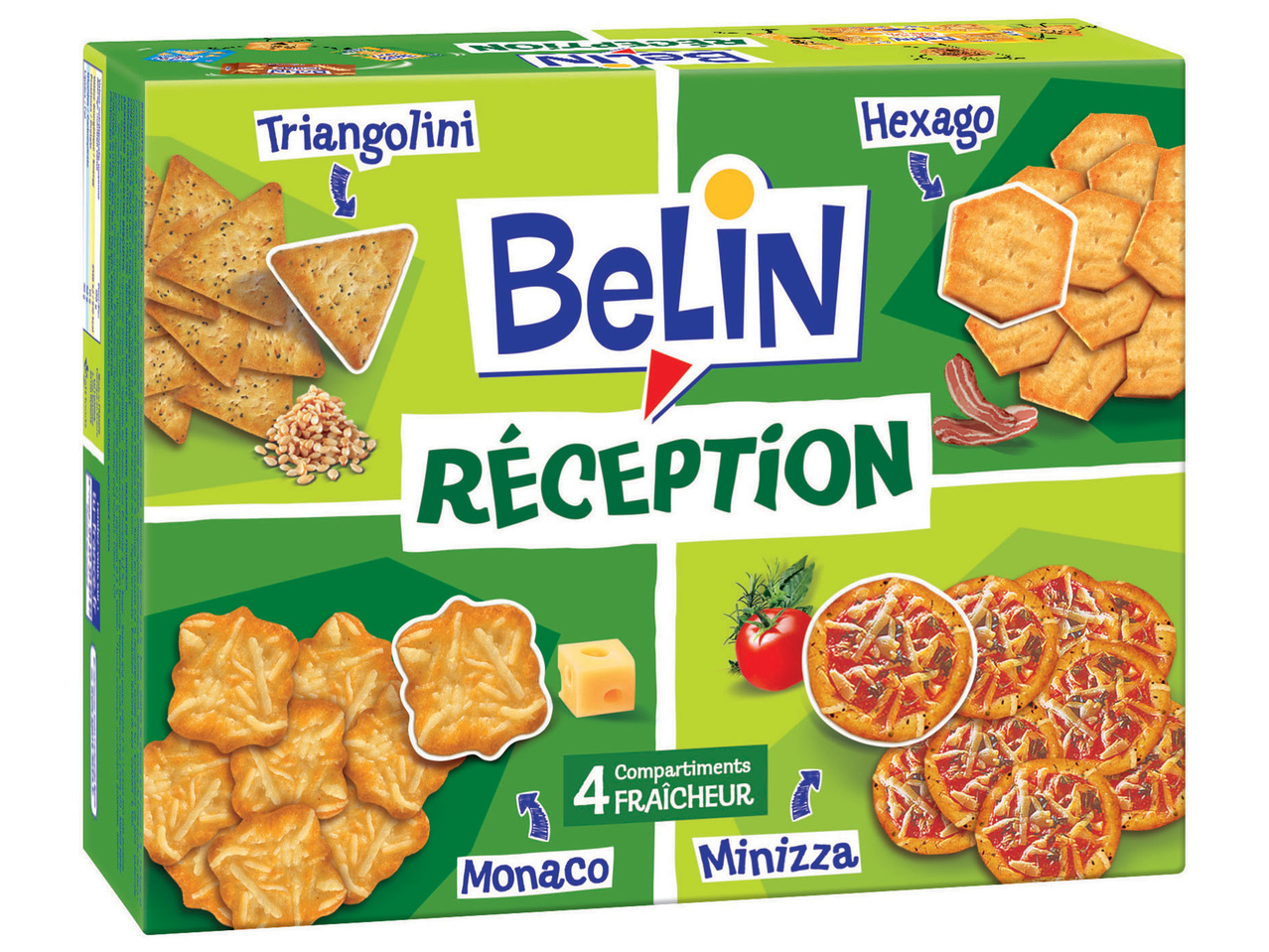 Aperitiefkoekjes