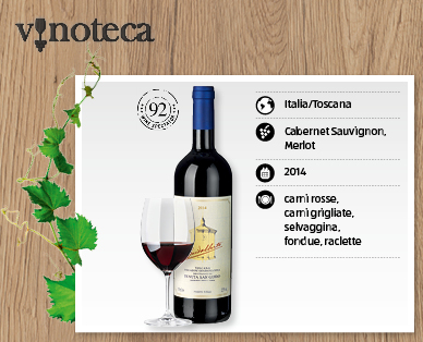 Guidalberto Toscana IGT TENUTA SAN GUIDO
