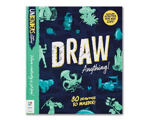 Hinkler 
 Activity Binder