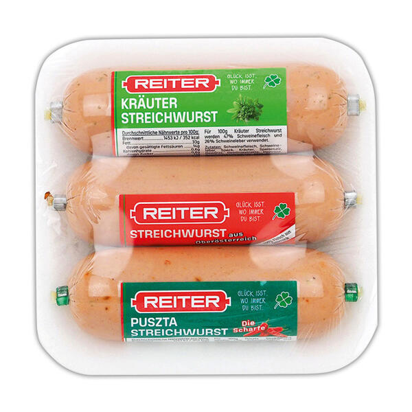 Streichwurst