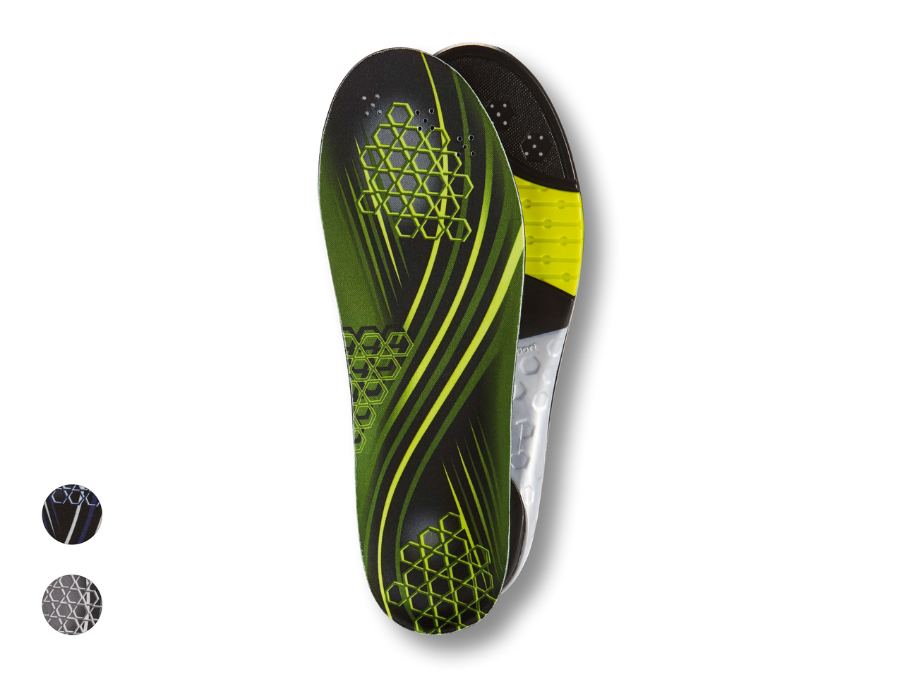 Semelle intérieure de running1