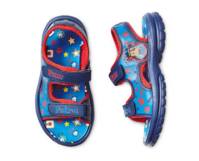 Kid's Licensed Sandals