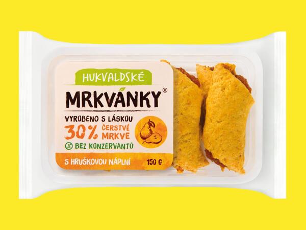 HUKVALDSKÉ MRKVÁNKY