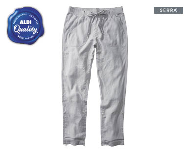 Ladies Casual Pant