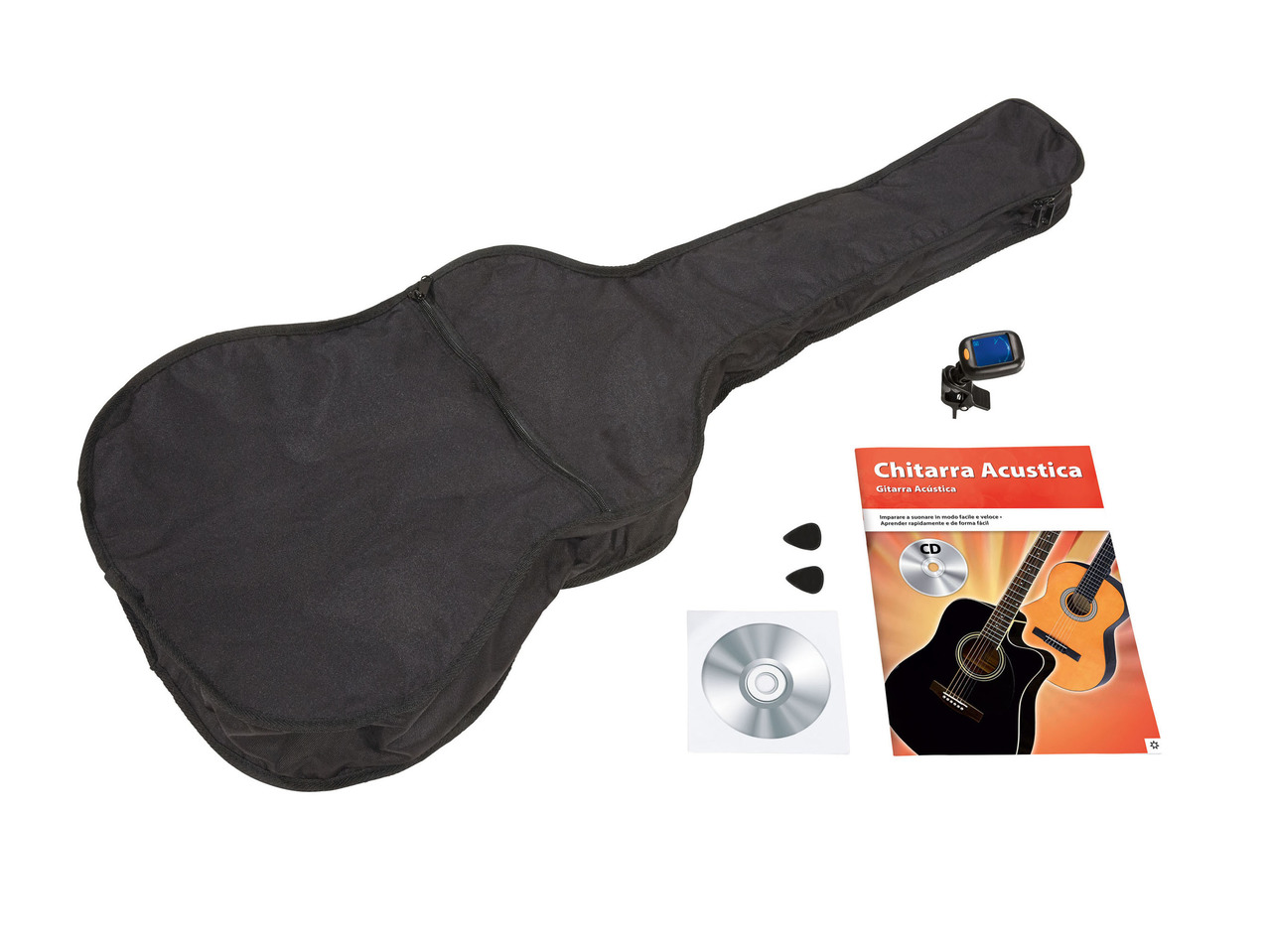Classical Guitar Set "Sheffield"