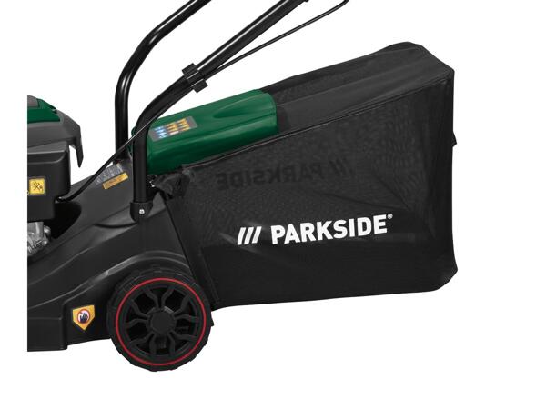 Parkside Petrol Lawnmower