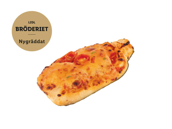 Ost- och chilifocaccia