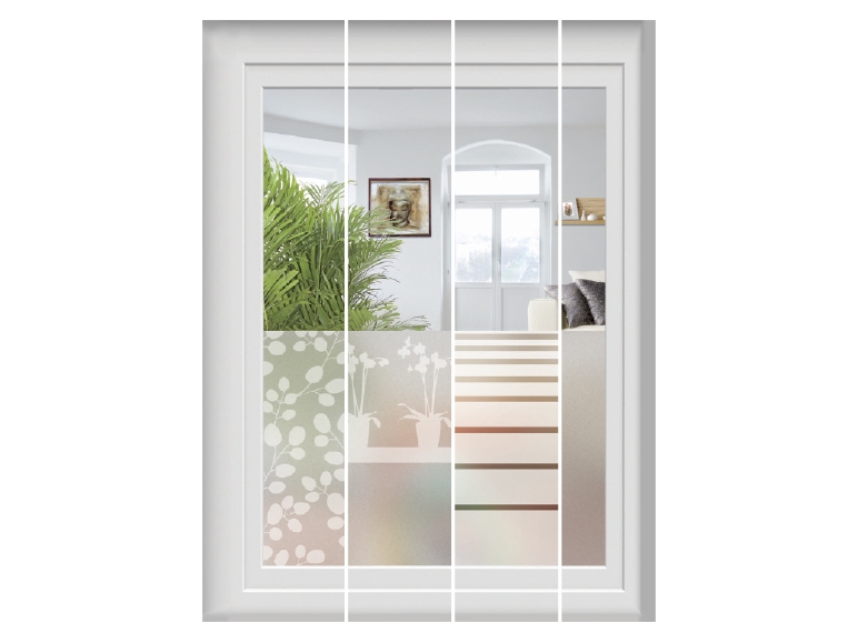 MELINERA Window Privacy Film