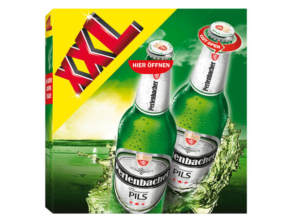 Pils 8x 0,5 Liter