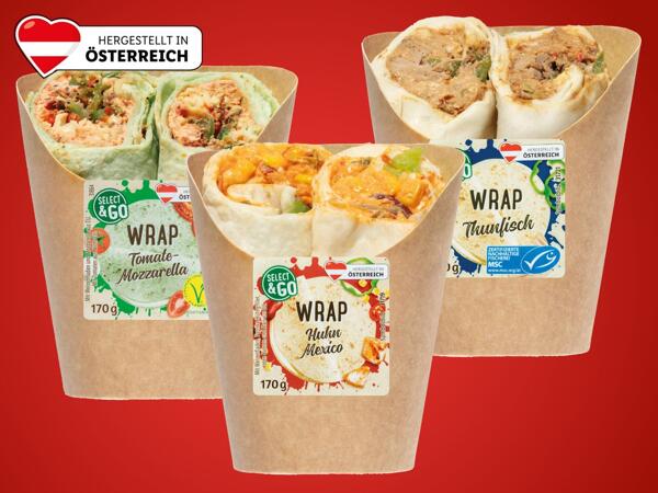 Wraps