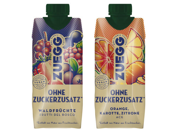 Zuegg Fruchtsaft