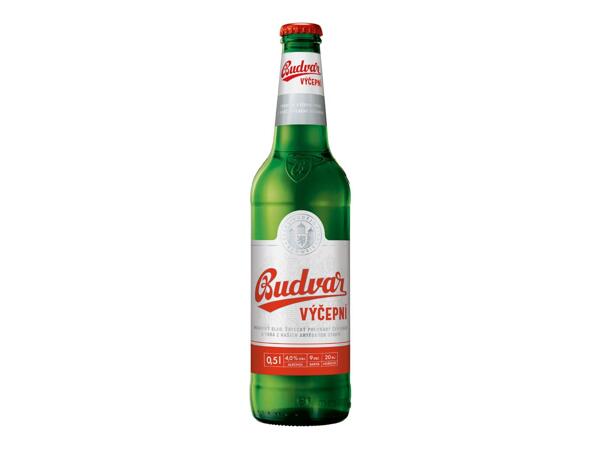 BUDVAR VÝČEPNÍ