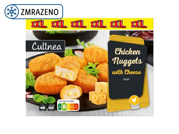 KUŘECÍ NUGETKY