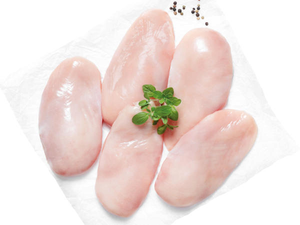 GEFLÜGELHOF Frische Hendlbrustfilets