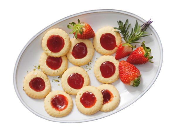 Duc de Coeur Petites Tartes