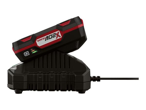 Parkside 20V 2Ah Rechargeable Battery & 20V 2.4A Charger