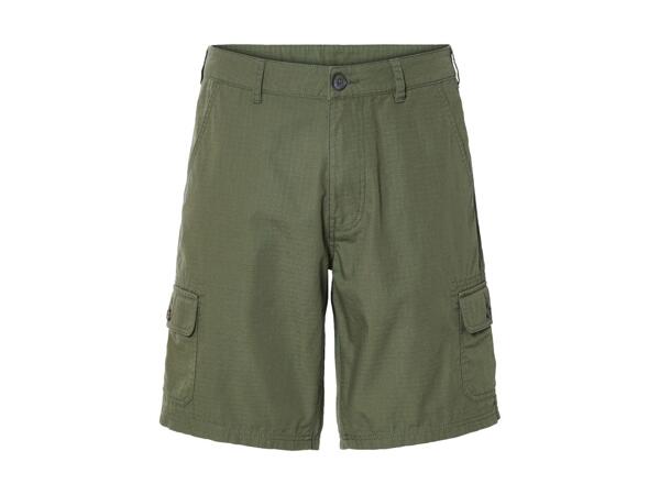 ESMARA MEN(R) Cargobermudashorts