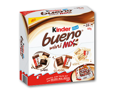 KINDER(R) Bueno Mini Mix