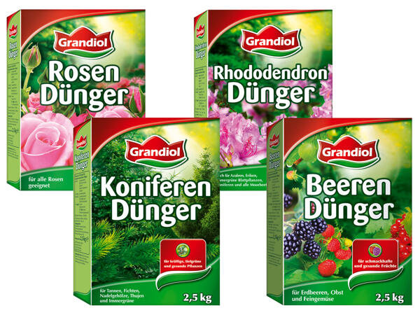 Spezialdünger
