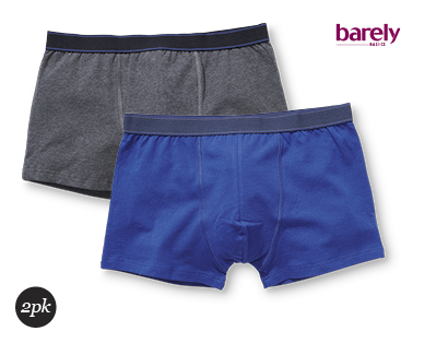 Men's Trunk 2pk