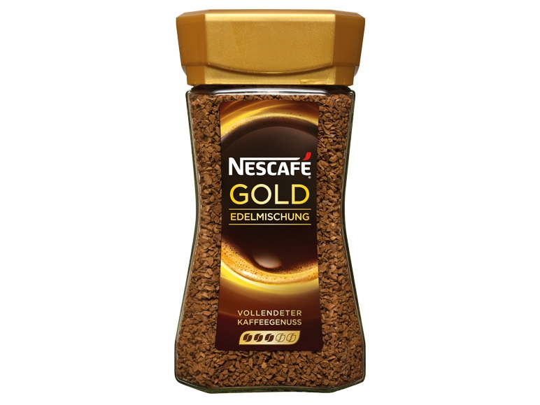NESCAFÉ Gold Edelmischung