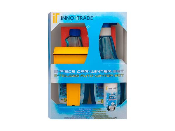 Car Winter-Set