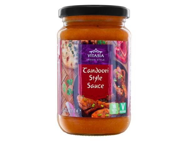 Asian Sauces