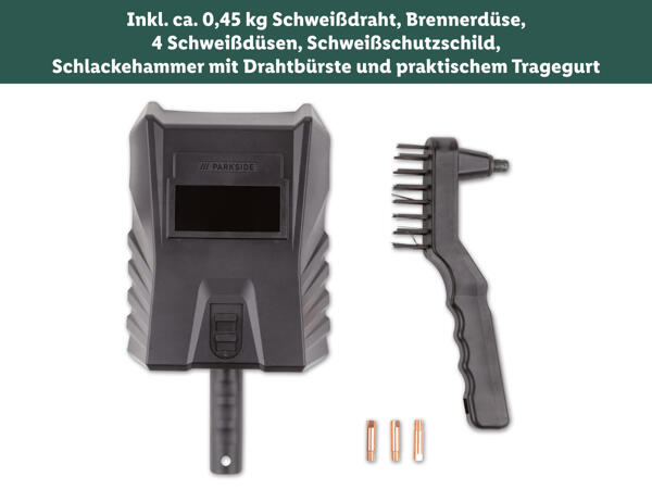 Automatik-Schweißhelm