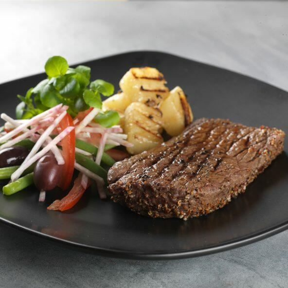 Pebersteak