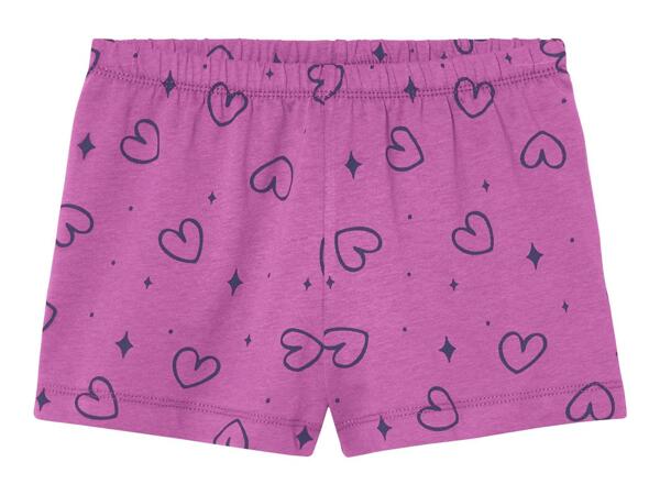 Disney Kids' Stitch Short Pyjamas