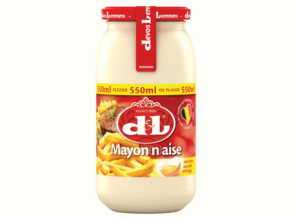 Mayonnaise