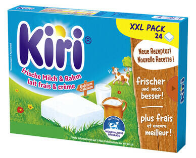 KIRI(R) 
 FAMILY PACK