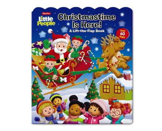 Readerlink 
 Christmas Board Book