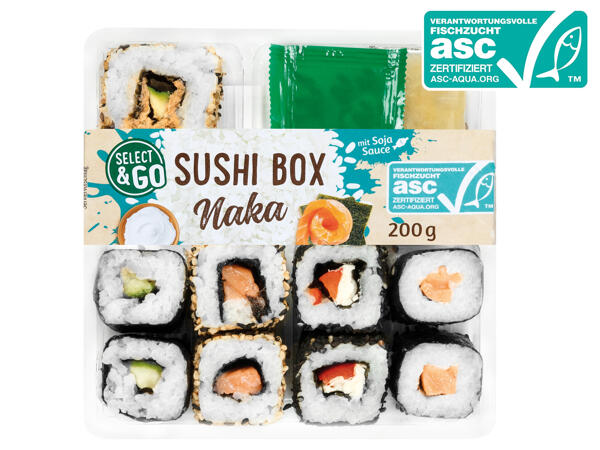 Sushi Box