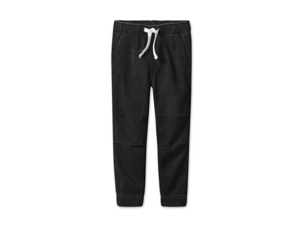 Kleinkinder Denimjogger