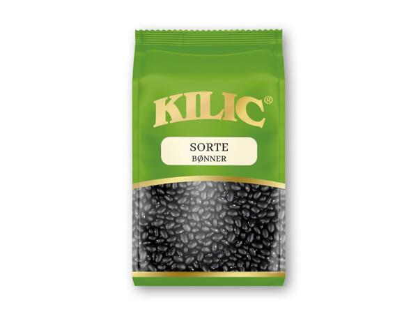 KILIC Bønner eller bulgur