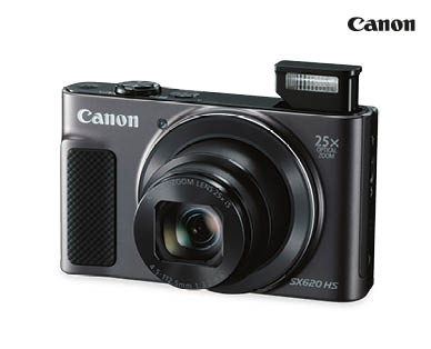Canon PowerShot SX620 Digital Camera