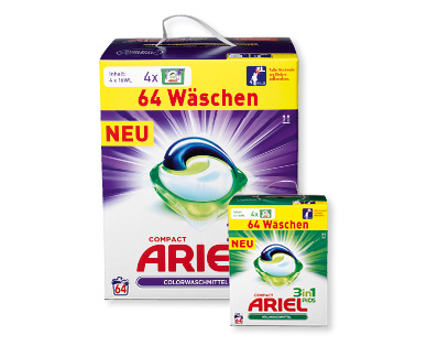 Lessive ARIEL