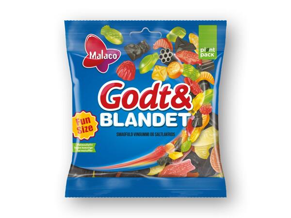 MALACO Snøre, Stjerner eller slikposer